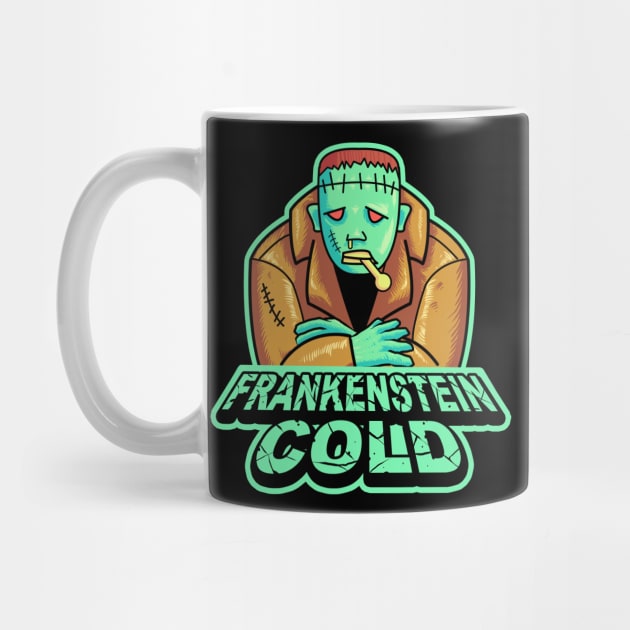 frankenstein cold by donipacoceng